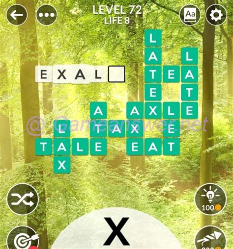 wordscape level|wordscapes level 72.